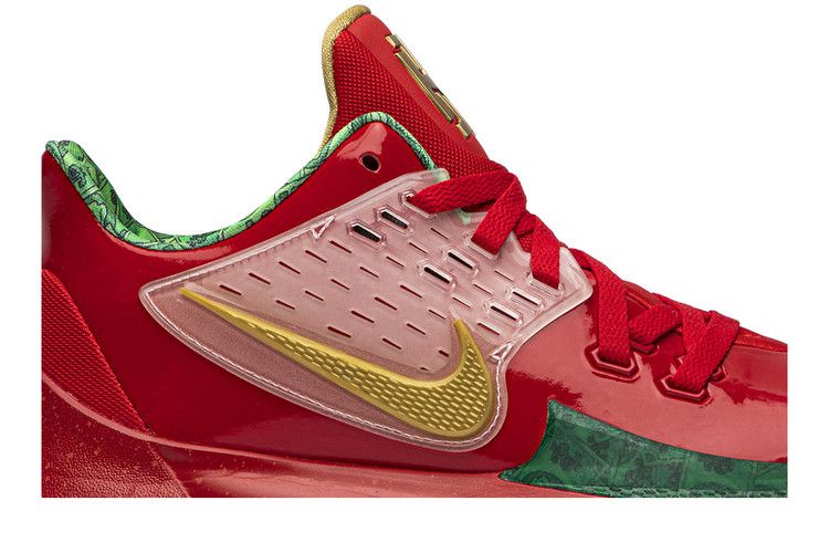 Kyrie 5 store mr krabs