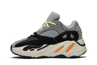 adidas gazelle silver green womens Yeezy Boost 700 Kids Wave Runner