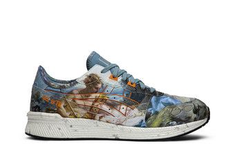 ASICS TIGER x Vivienne Westwood ☆ HYPERGEL-LYTE Asics x Vivienne Westwood HyperGEL Lyte (Size 12) | eBay