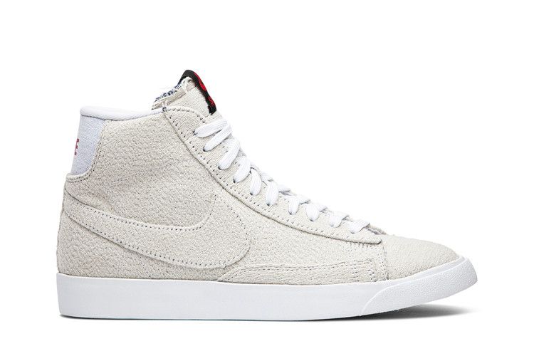 Buy Stranger Things x Blazer Mid QS 'Upside Down' - CJ6102 100 | GOAT