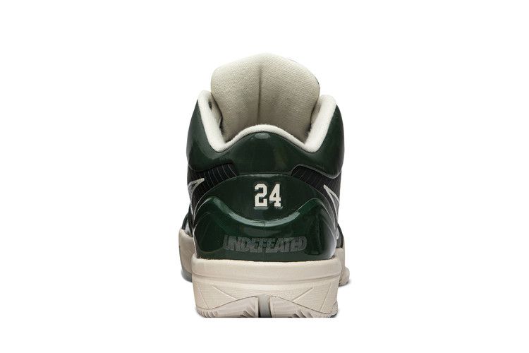 Kobe 4 protro outlet undefeated milwaukee bucks