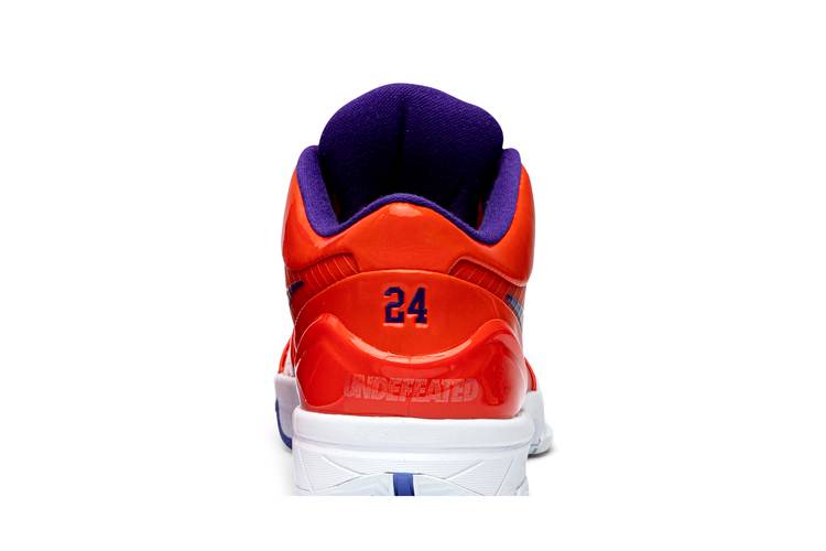 On Foot Looks at the UNDEFEATED x Nike Kobe 4 Protro “Bucks