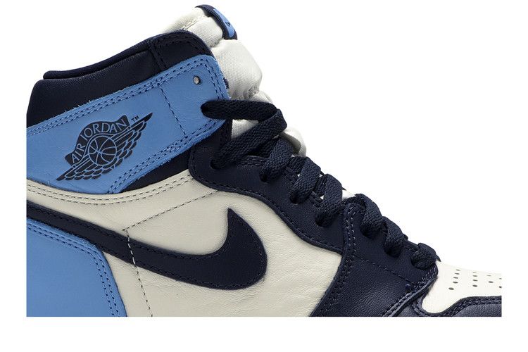 jordan 1 obsidian color