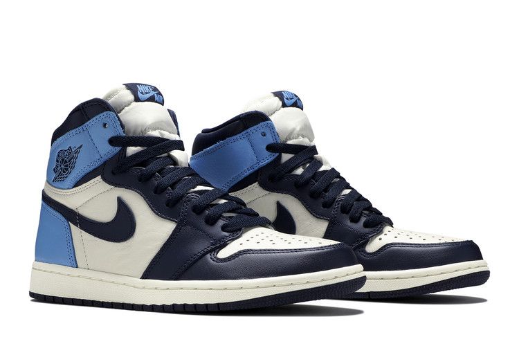 Air Jordan 1 Retro High OG Obsidian