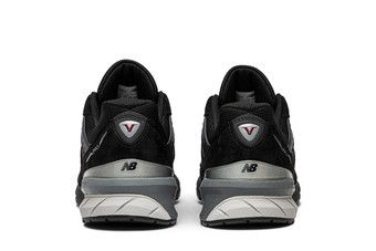 Buy New Balance 990v5 Made In USA 'Black' - M990BK5 | GOAT