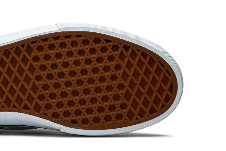 Vans x Supreme Slip-On Pro Diamond Plate Sneakers - Farfetch