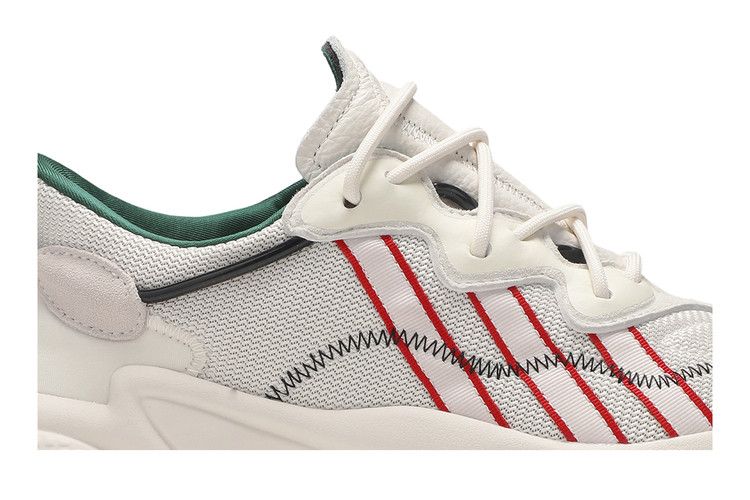 adidas ozweego crystal white off white