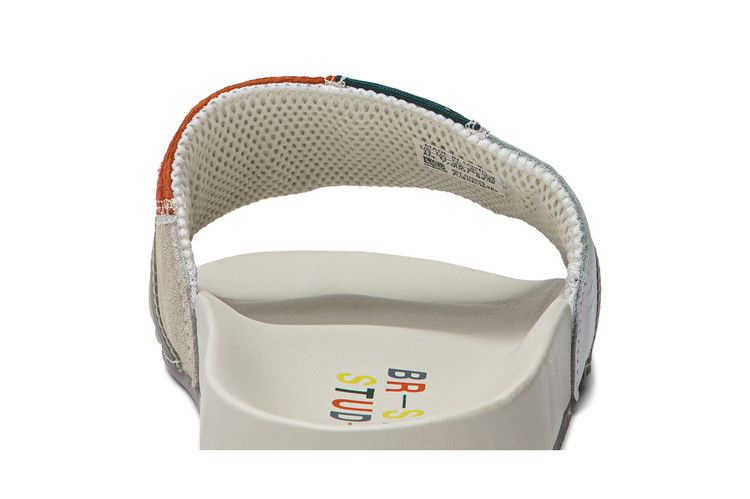 Bristol Studio X Adidas Adilette Slide Early Millennial Hip Hop