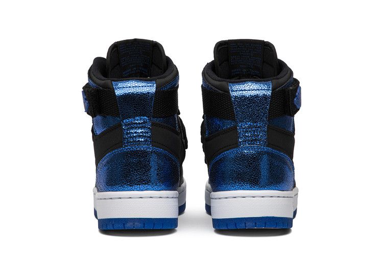 Wmns Air Jordan 1 Nova Xx 'black Game Royal'