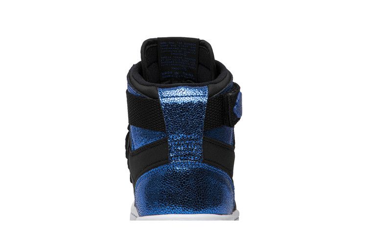 Wmns Air Jordan 1 Nova Xx 'black Game Royal'