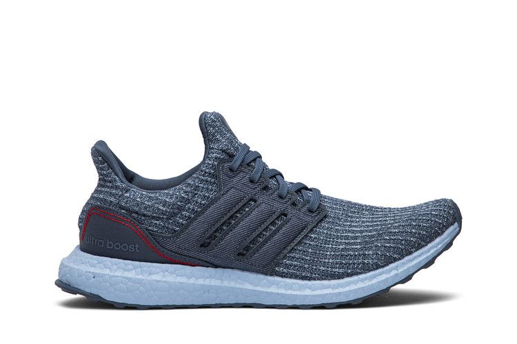 ultra boost tech ink glow blue