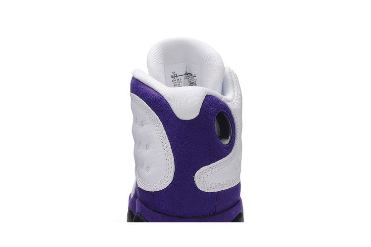 Air Jordan 13 RETRO Gs Lakers