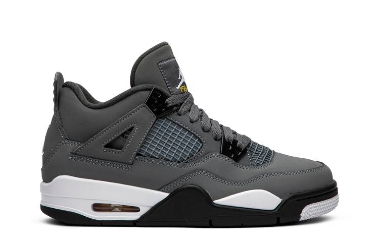 Buy Air Jordan 4 Retro GS Cool Grey 2019 408452 007 GOAT CA