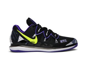 シューズ(男性用) Nike Air Zoom Vapor X Kyrie 5 US Open Nike Zoom Vapor X Kyrie 5 US Open Release Date | SneakerNews.com