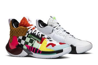 Buy Jordan Why Not Zer0.2 'Own The Chaos' - CT5786 900 | GOAT UK