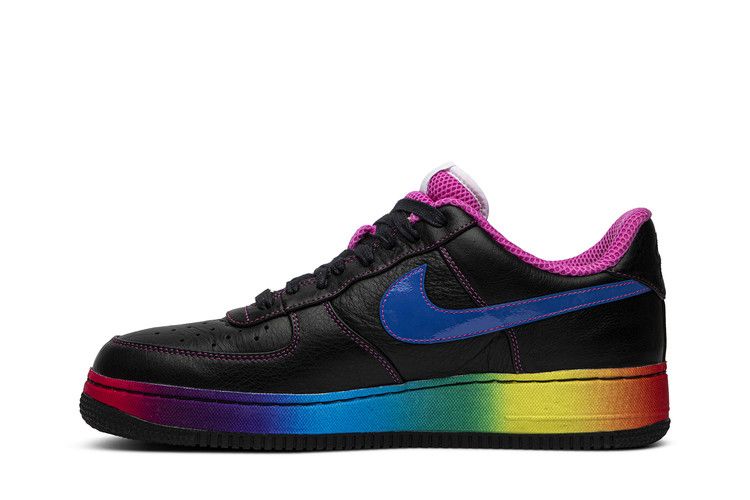 Buy Colette x Air Force 1 Low Supreme 'Busy P' - 318985 041 | GOAT