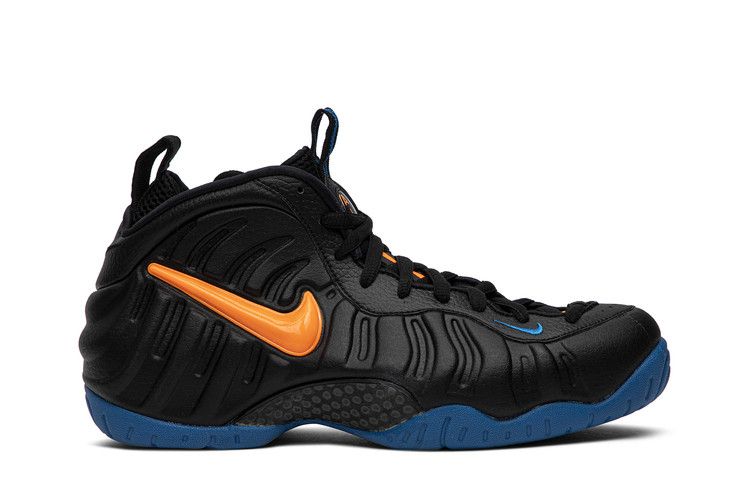 Nike Air Foamposite Pro Knicks エア フォームポジット ナイキ エアフォームポジットプロ ニックス【9/21発売