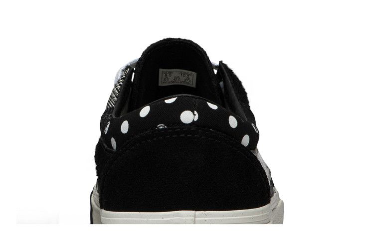 Size? X Vans Bold Ni Patchwork Iii
