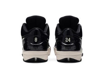 Buy Undefeated x Nike Kobe 4 Protro 'Black Mamba' - CQ3869 001 | GOAT