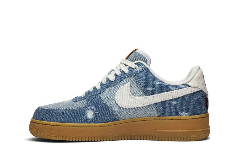 Nike air force 1 low clearance levi's