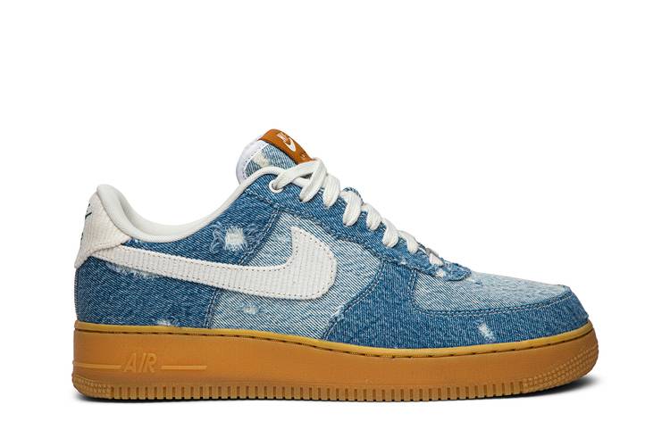 Levi's x Air Force 1 Low 'Nike By You'