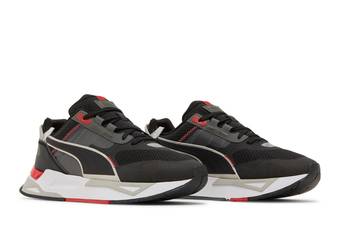 Buy Mirage Sport Tech Black High Risk Red 383107 03 GOAT