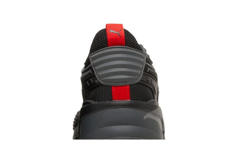 PUMA x BATMAN RS-X★コラボ★PUMA BLACK Batman X RS X 'Black' - Puma - 383290 01 - black | Flight Club