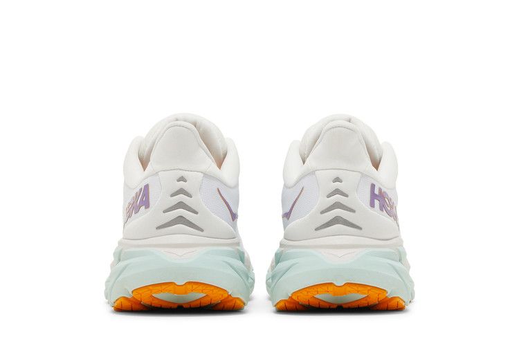 Hoka Wmns Clifton 8 'blanc De Blanc'