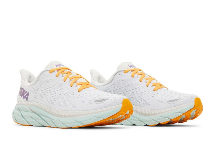Hoka Wmns Clifton 8 'blanc De Blanc'
