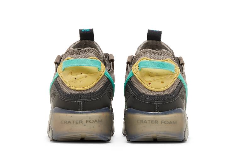 Buy Air Max Terrascape 90 'Moon Fossil Light Menta' - DQ3987 001