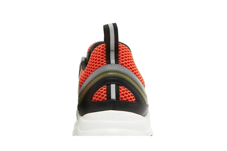 Dior B22 Blue Grey Orange Sneaker – AO XCLUSIVE