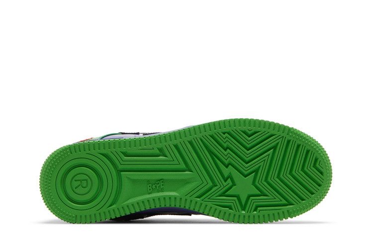 Marvel X Bapesta Hulk