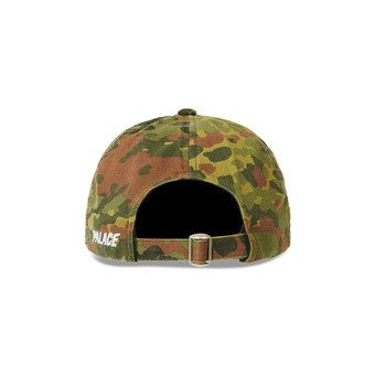 帽子 PALACESKATEBOARDS HARRIS TWEED P 6-PANEL Buy Palace Harris Tweed P 6-Panel 'Green' - P27H112 | GOAT