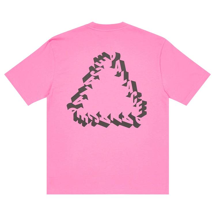 Palace Nein Fuss T-Shirt 'Pink'