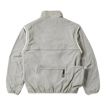 Palace Cordura RS Zip Off Jacket 'Grey'