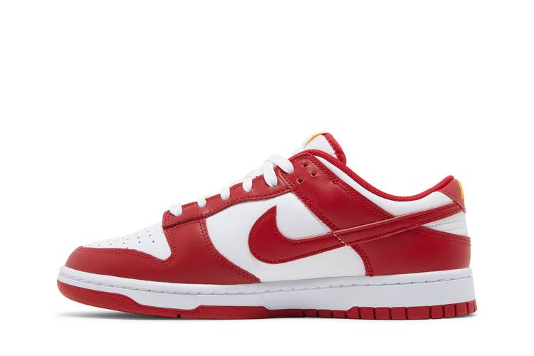 Dunk Low 'Gym Red'