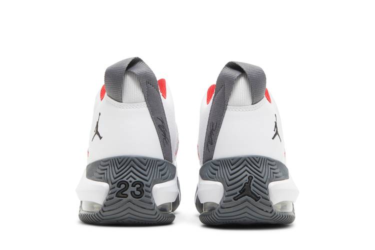 Jordan Stay Loyal 'White Light Graphite'