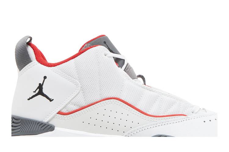 Jordan Stay Loyal 'White Light Graphite'