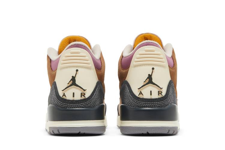 Nike Air Jordan 3 Retro SE Winterized Archaeo Brown Men Size 12