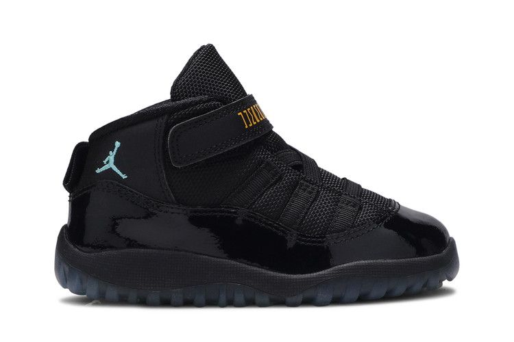 Jordan 11 Retro Gamma Blue (2013) (TD)
