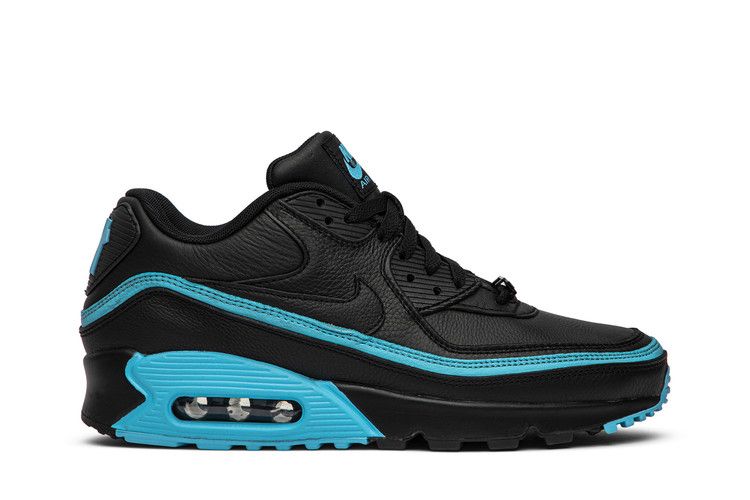 air max 90 undefeated blue