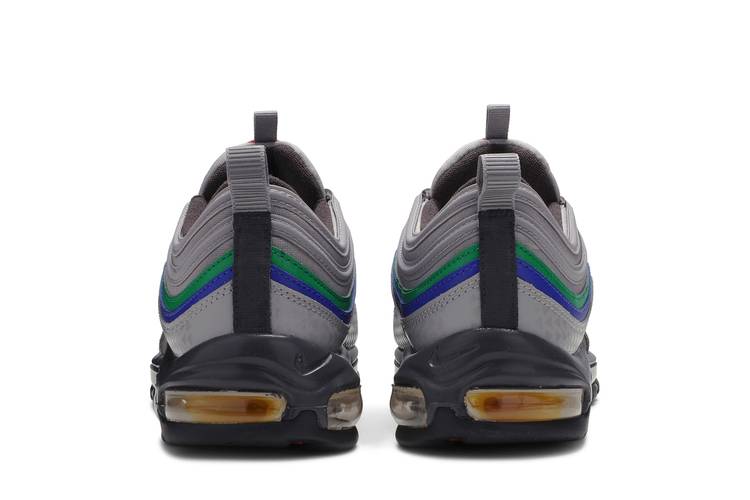 Nike Air Max 97 Nintendo 64 Pack Men Retro Shoes Low Top Sneakers