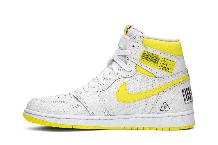 Air Jordan 1 Retro High OG 'First Class Flight' |