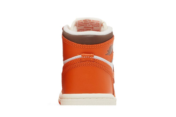 Air Jordan 1 High OG Td Starfish