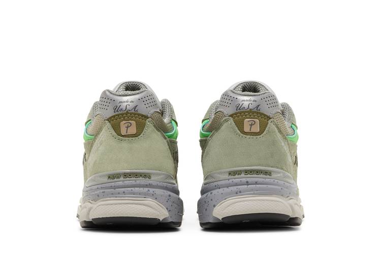 パタコラボ】Patta × New Balance M990PP3 OLIVE-