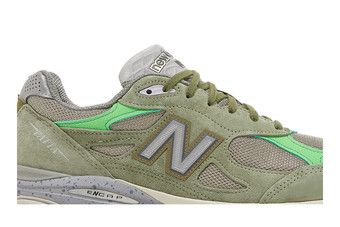 Buy Patta x New Balance 990v3 Made in USA 'Keep Your Family Close