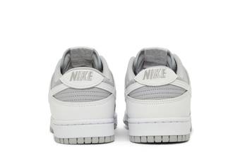 Nike SB Dunk Low LV Grey Off White FC1688 - nike flyknit oreo