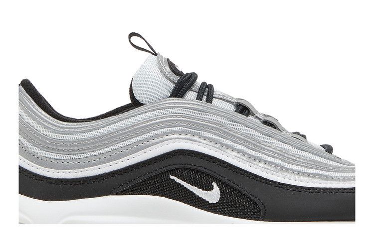 Buy Air Max 97 GS 'Black Reflect Silver' - 921522 029 | GOAT
