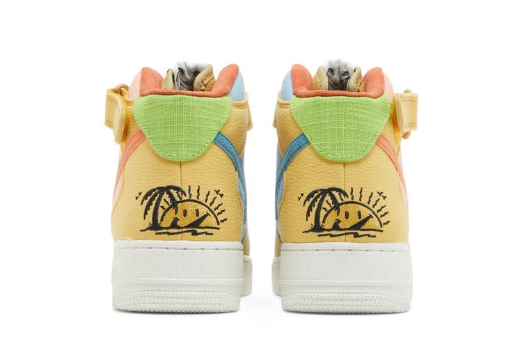 Nike Air Force 1 Mid '07 LV8 Next Nature M • Price »