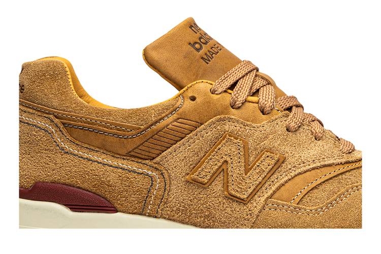 Red Wing Shoes x New Balance M997RW Sneakers